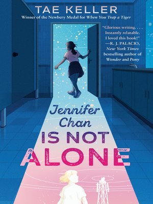 cover image of Jennifer Chan Is Not Alone